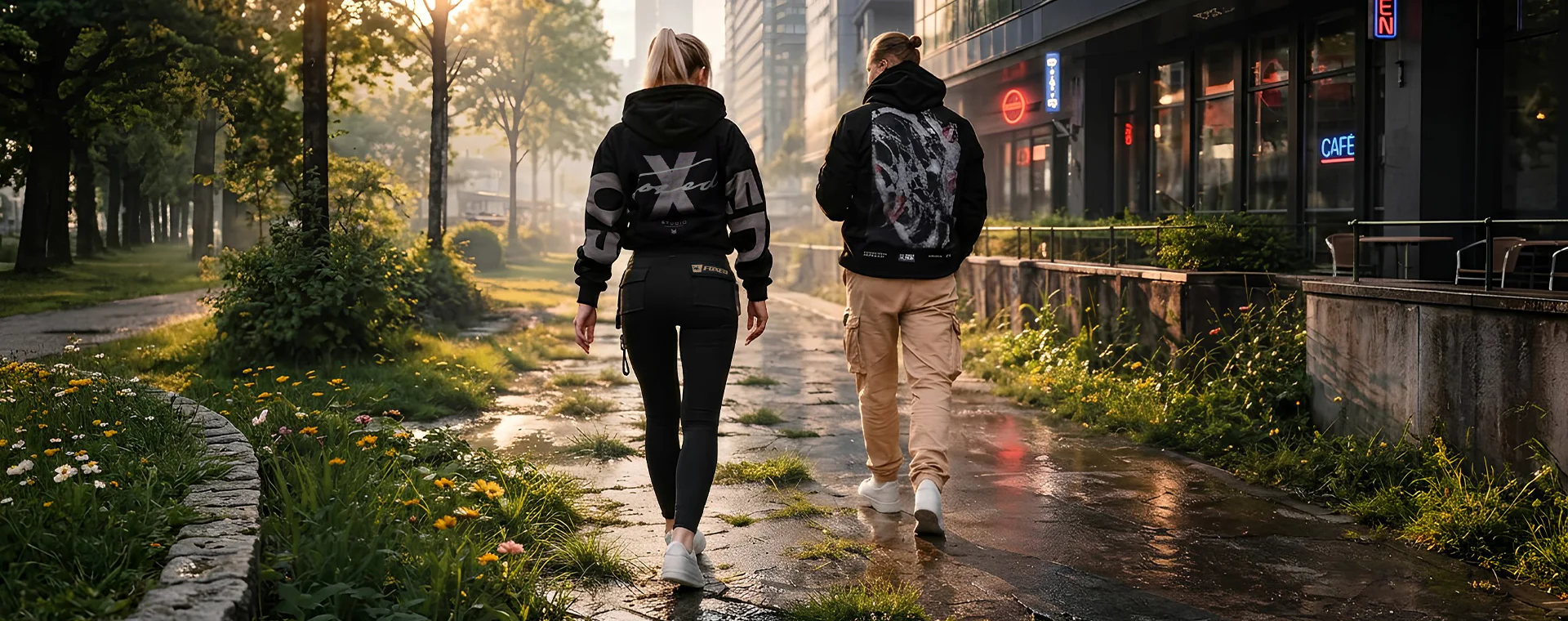 FOXED®: Deine Premium Streetwear Evolution